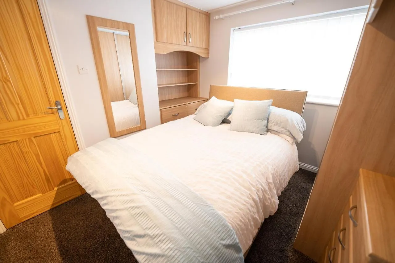 Longley Farm View -Spacious 3 Bed Property Sheffield Wielka Brytania