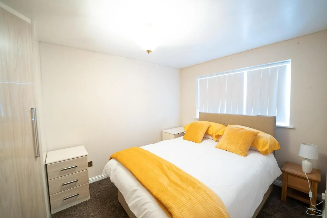 Dom wakacyjny Longley Farm View -Spacious 3 Bed Property Sheffield